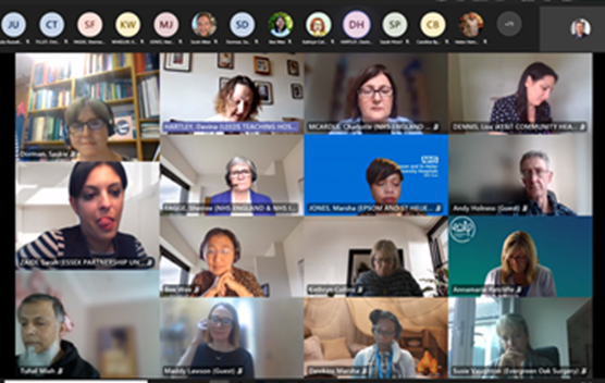 JohnSheridanRN's tweet photo. Day 180 event celebrating the #PEOLC projects that have formed the first #GettingToOutstanding #QualityImprovement programme in #Palliative & #EoLCare #PEOLC_GTO
@Pers_Care https://t.co/xZr6WTP4oe