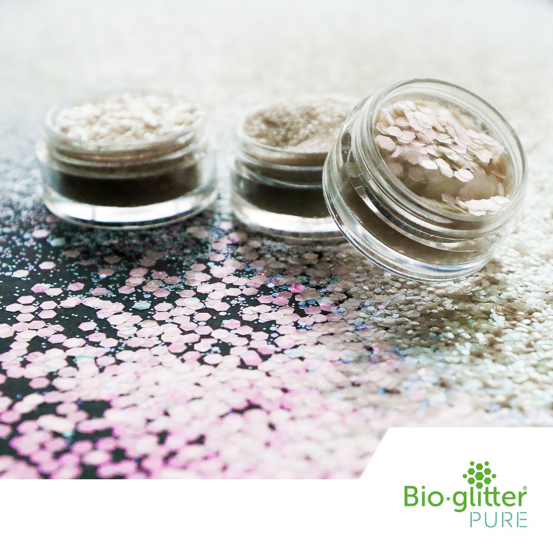 Bioglitter™ tweet media