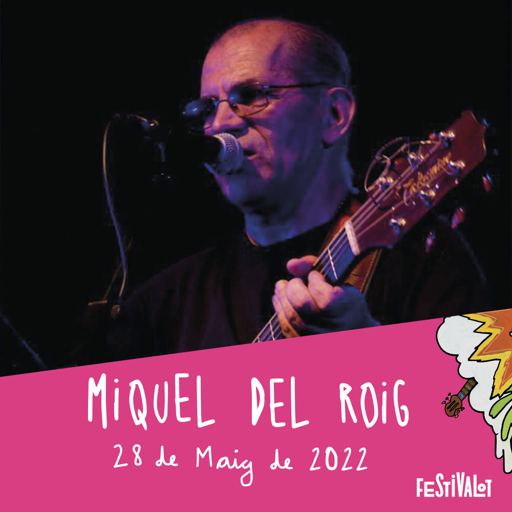 festivalot (@festivalot) on Twitter photo L'únic, l'inimitable... 🎶 <a href="/MiqueldelRoig/">Miquel del Roig</a> s'estrena al #Festivalot2022 🙌 Es posarà a la butxaca el públic familiar amb el seu popurri de temes propis i temes coneguts?
Us convidem a posar-lo a prova!
#MúsicaenFamília #Festivalot2022 L'únic, l'inimitable... 🎶 <a href="/MiqueldelRoig/">Miquel del Roig</a> s'estrena al #Festivalot2022 🙌 Es posarà a la butxaca el públic familiar amb el seu popurri de temes propis i temes coneguts?
Us convidem a posar-lo a prova!
#MúsicaenFamília #Festivalot2022