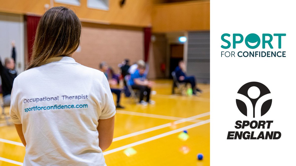 sportforconf's tweet photo. We are absolutely delighted to have been selected by @SportEngland to become a System Partner over the next 5 years to enable us to help them co-deliver the ambitions of their #UnitingTheMovement strategy!🎉

Read more here 👉https://t.co/tcfELFSdgD

#InclusiveSport #Health https://t.co/jhVl8LEoCV