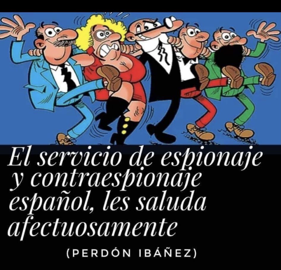 DiracGon's tweet photo. Sustituida por ellos 🤦🏻‍♀️

#TeamVox 
#LevantandoEspaña https://t.co/j0TcnFkBfA