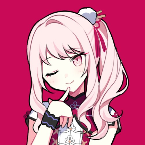 「セカコス ピンク髪」のTwitter画像/イラスト(人気順)
