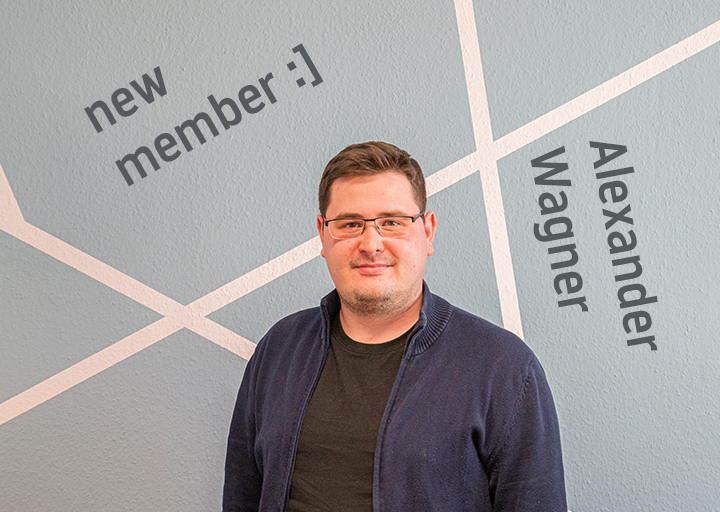 pointreef3d's tweet photo. Welcome to pointreef, dear Alexander. 
We are happy to have Alexander as a CAD constructeur in our team since the beginning of April.
Looking forward to a great collaboration! :-)

#TEAM https://t.co/UyS3h4HwKQ
