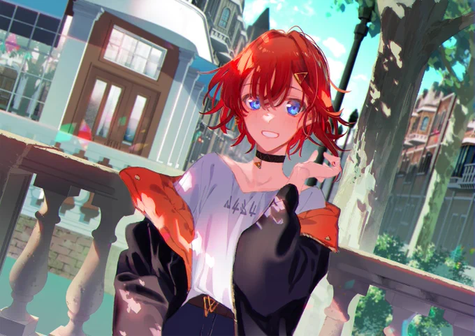 ⚖ #絵ンジュ 