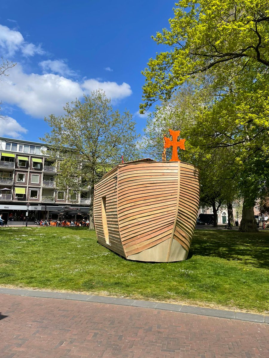 tbalayan's tweet photo. Days of #Armenia in @assen are starting today with grand opening of the exhibition in @DrentsMuseum. https://t.co/nyV9RSS4qk