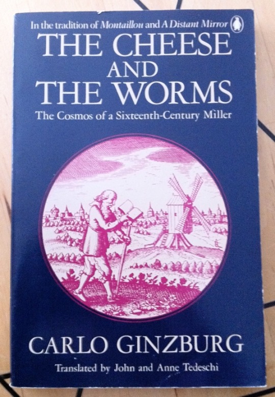 In #Microhistories at <a href="/BirkbeckHCA/">School of Historical Studies, Birkbeck</a> we're were discussing Ginzburg's *The Cheese and the Worms*, and one of our questions was: why it was so successful? Fascinating range of answers from students, but what do #twitterstorians think? Is it about style or substance?
