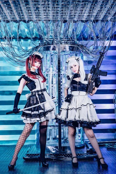 コスプレイヤーまみちのTwitter画像6