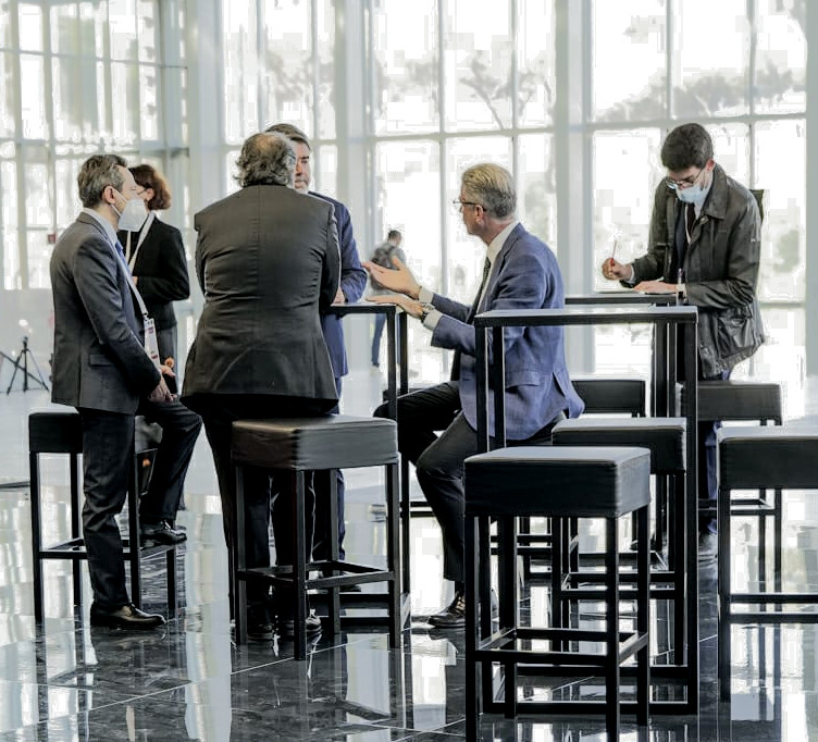 Cybertech_Globl's tweet photo. #Networking at its best, thanks to #CybertechEU.
#cybertech #cyber #convention #cyberdefense #rome #cybertechday1 @Leonardo_live
(images courtesy of Renato Franceschin) https://t.co/3xX65gbUBG