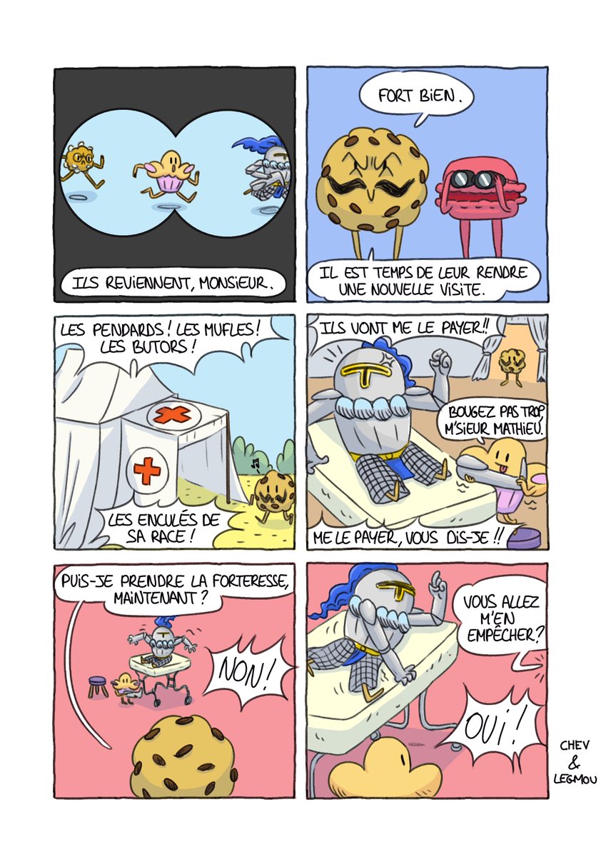 BenjaminBrioche's tweet photo. Page 45 - Les pendards ! #art #artwork #illustration #drawing #draw #sketch #digitalart #dessin #bandedessinee #bd #webcomic #comic #frenchcomic #drawingcomic #comicbooks #brioche https://t.co/TwD4GP1TLW