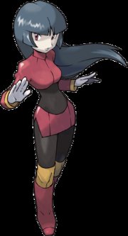 blackhaired_otd's tweet photo. Our black-haired character of the day is Sabrina/Natsume from Pokemon.

Requested by @komaedahoe https://t.co/PrY9cb7SaU