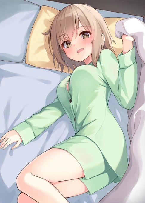 パジャマ幼馴染ちゃん総集編。 