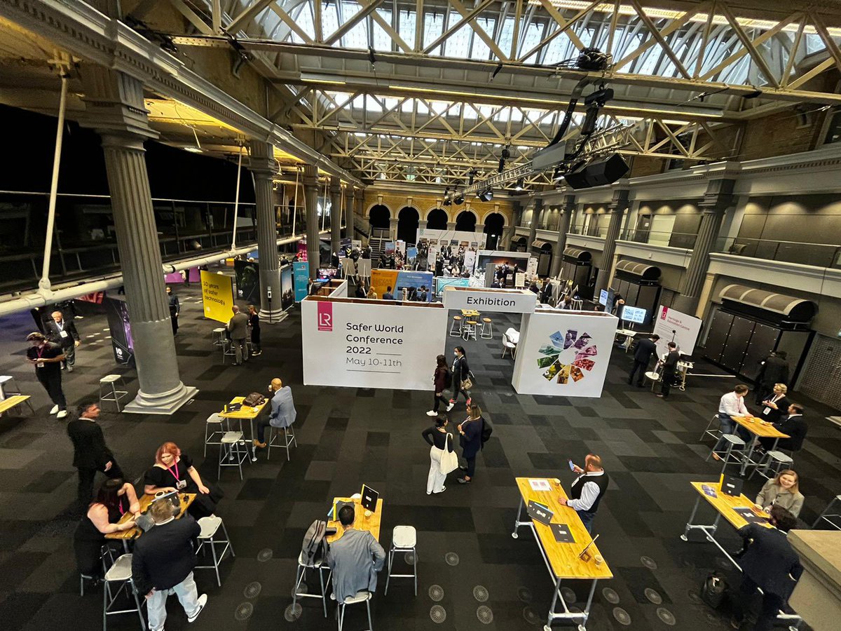 Lloyd's Register Foundation tweet media