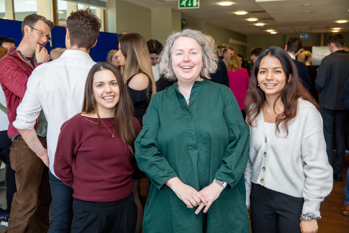 TCDLaidlaw's tweet photo. Our 2022 cohort commenced at our #LaidlawScholars Welcome Reception with an opening address by Provost @LindaDoyle.

These 24 Scholars will start their 18-month programme this summer with a 6 week research project and integrated leadership training sessions. https://t.co/G9dkfBN2S0