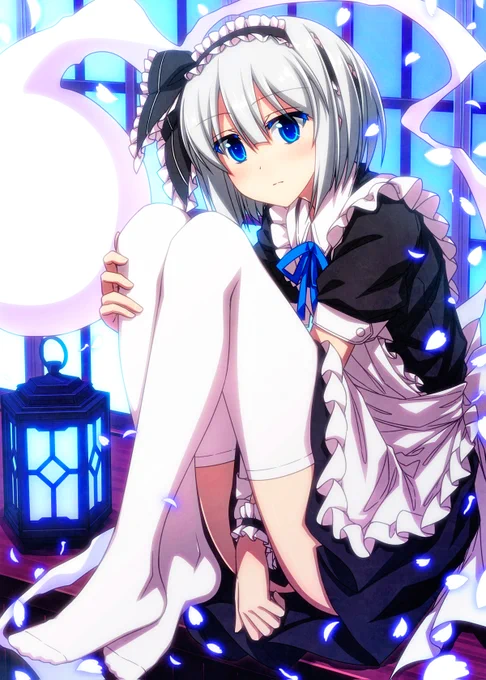 メイド服! #メイドの日 