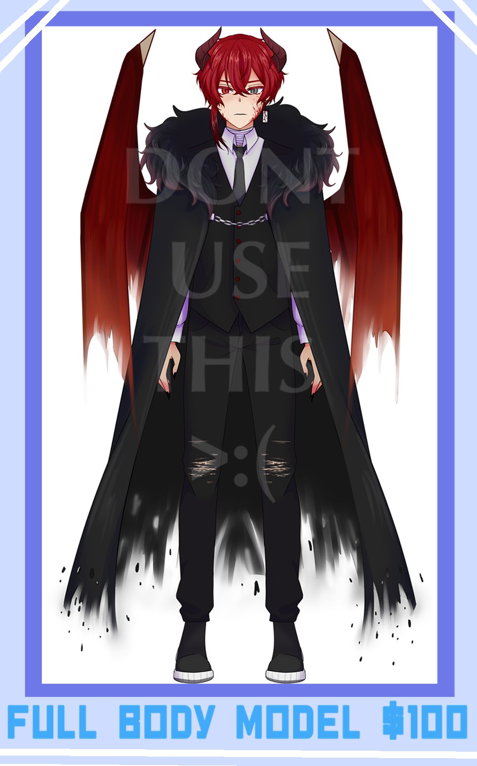 ICHI'S ART COMMISSIONS / Twitter