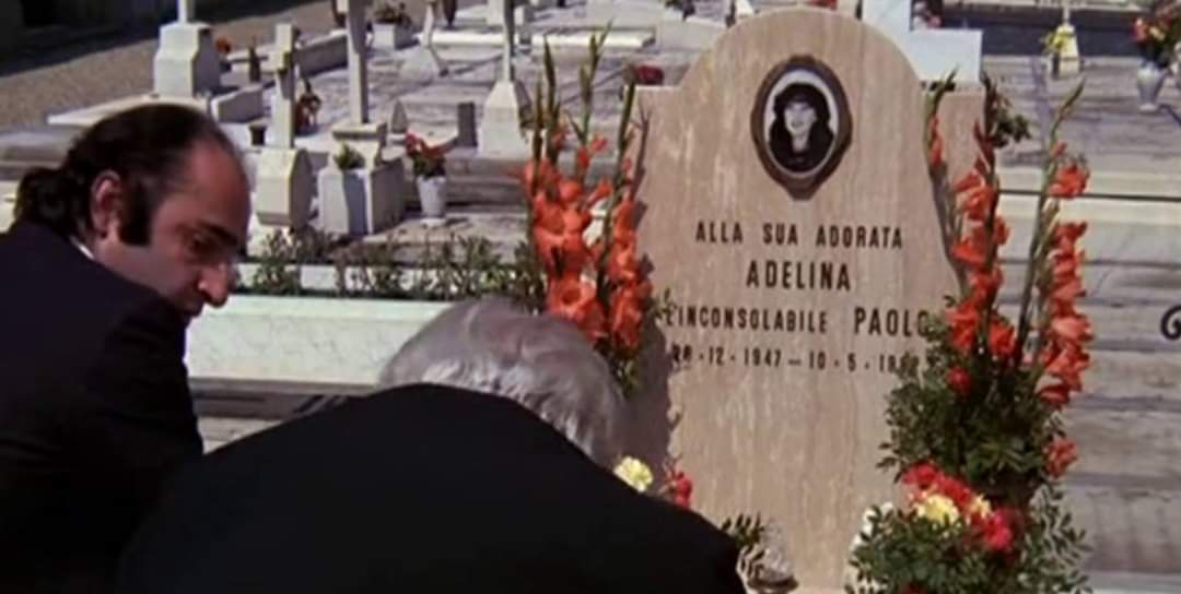 LalloMauro's tweet photo. Oggi è l anniversario della morte della nostra amata Adelina, moglie ed amante impareggiabile. https://t.co/5QLDMLqvsH