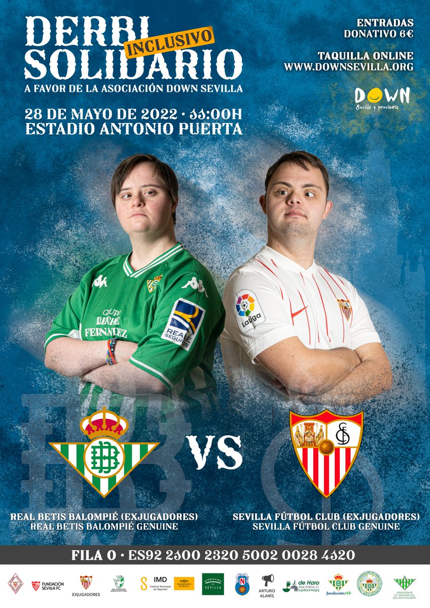 Down Sevilla tweet media