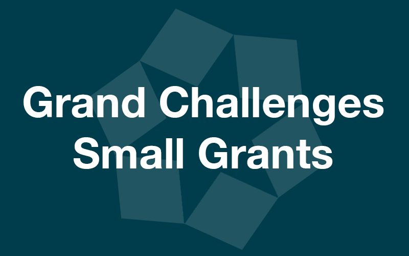 📢 Announcing the Grand Challenges Small Grants open call! 

Awards of up to £7,500 for research-informed, societally relevant, cross-disciplinary/cross-boundary activities are available.

Submit your proposal by 12 June: ucl.ac.uk/grand-challeng… ✍️