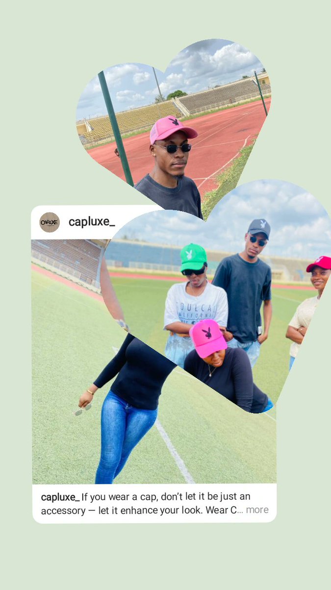 capluxe_'s tweet photo. If you wear a cap, donโt let it be just an accessory โ let it enhance your look.ย Wear Capluxe.
Shop this Pink Playboy trucker hat today for N3000. Nationwide delivery.
#pinkcap #playboy #truckerhatcustom https://t.co/CqqDrYpDQ6