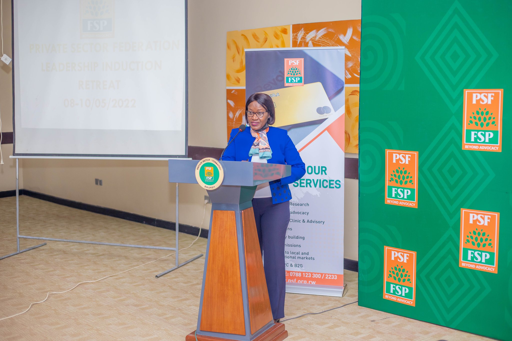 PSF Rwanda on Twitter: 