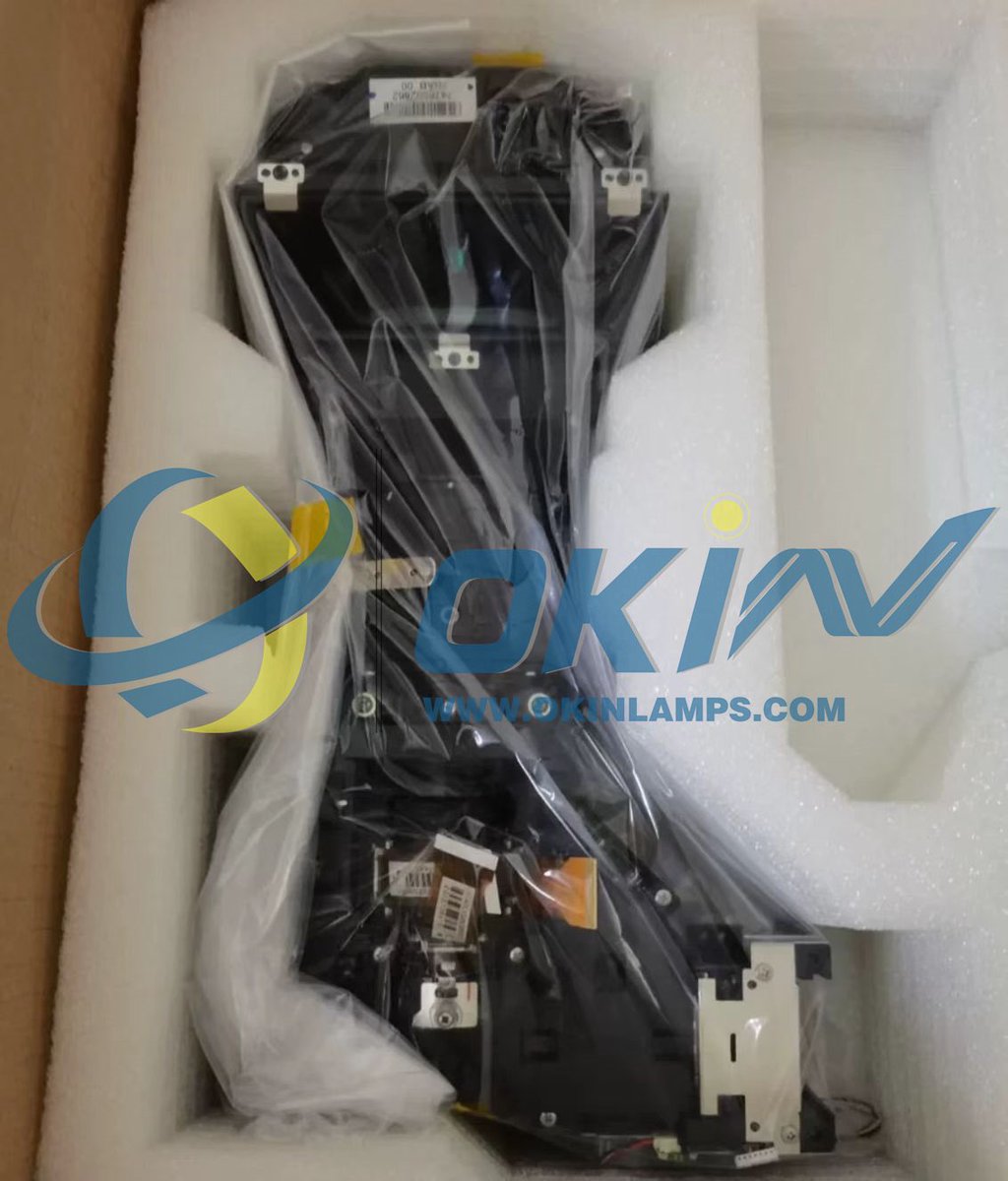 ProjectorlampsS's tweet image. #ProjectorLens #OpticalEngine #LCDPanels #EPSONPOWERLITE680

info@okinlamps.com
sales@okinlamps.com
Skype: okin.tech
okinlamps.com
WhatsApp:+86 15625068913

#ProjectorLamp #ProjectorParts #ProjectorRepaire #LCDPannel #LCDPrism #Lens #Epson #POWERLITE680