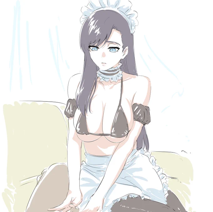 メイドの日
のえるちゃん 