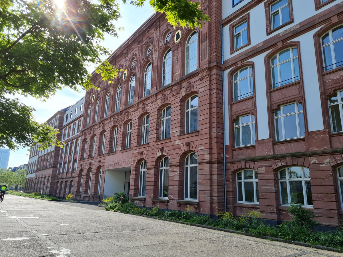 Warum wir mehr über Wissensschaft sprechen sollten und vor allem wie - das diskutieren wir heute <a href="/ProLOEWE/">ProLOEWE</a>-Tag mit <a href="/LOEWE_TBG/">LOEWE Centre Translational Biodiversity Genomics</a> <a href="/Senckenberg/">SENCKENBERG</a> <a href="/HMWK_Hessen/">HMWK Hessen</a>. Danke für die Einladung. Bin gespannt auf Eure Erfahrungen 🤩 #jluwisskomm