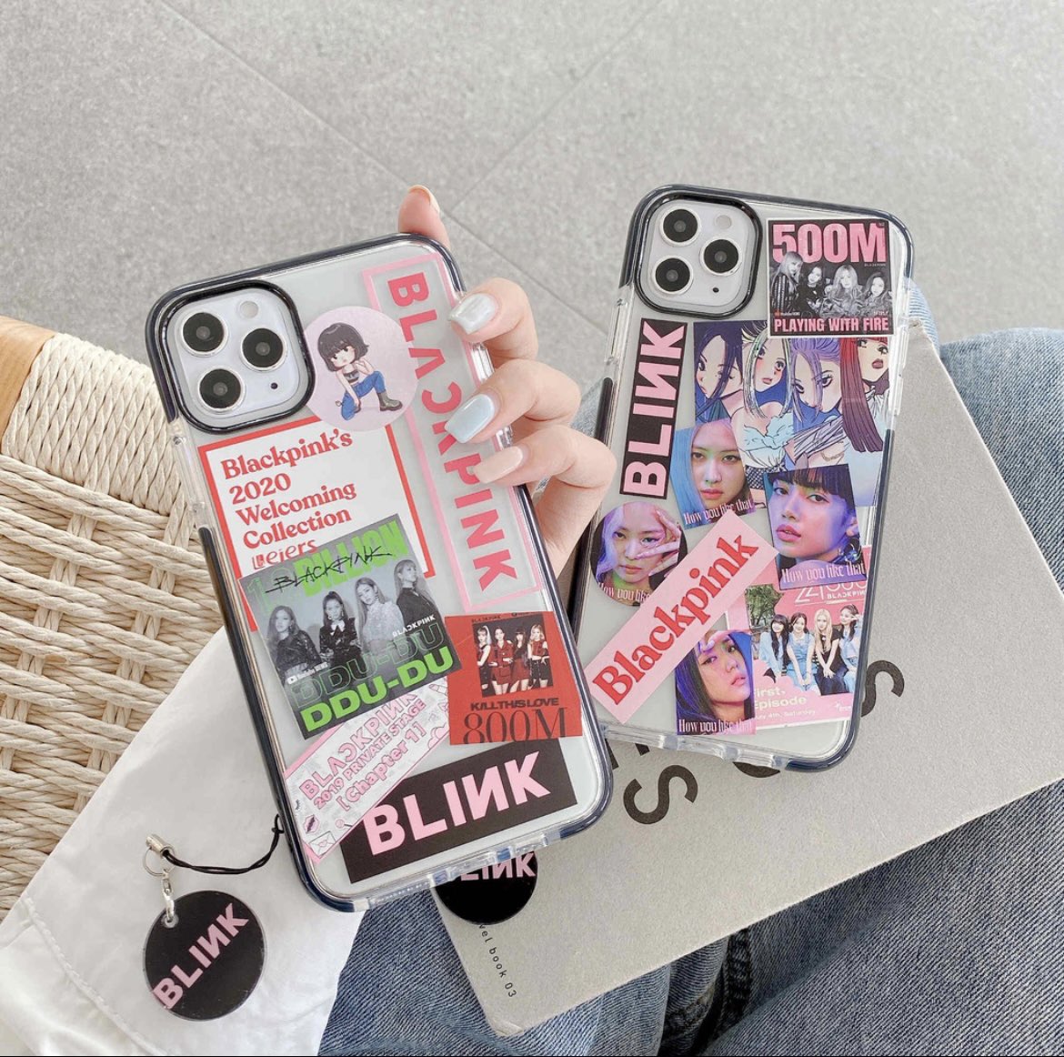kknatcha12's tweet photo. 🖤เคสblackpink💗
มีสายคล้องและเคส 
ราคา 150 บาท
 ꒰สินค้าพรีออเดอร์꒱ 7-15วัน 
มีรุ่น iphone7-12pro max 

สนใจทักdmเลยค่ะ🖤💗 #LISA #LISABLACKPINK #ตลาดนัดแบล็คพิ้ง #ตลาดนัดkpop #ตลาดนัดblackpink #ลิซ่า #จีซู #โรเซ่ #เจนนี่ https://t.co/sGgeASL2cF