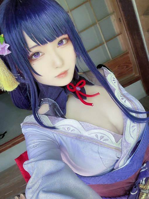 コスプレイヤーユキマル（YKMR）のTwitter画像28