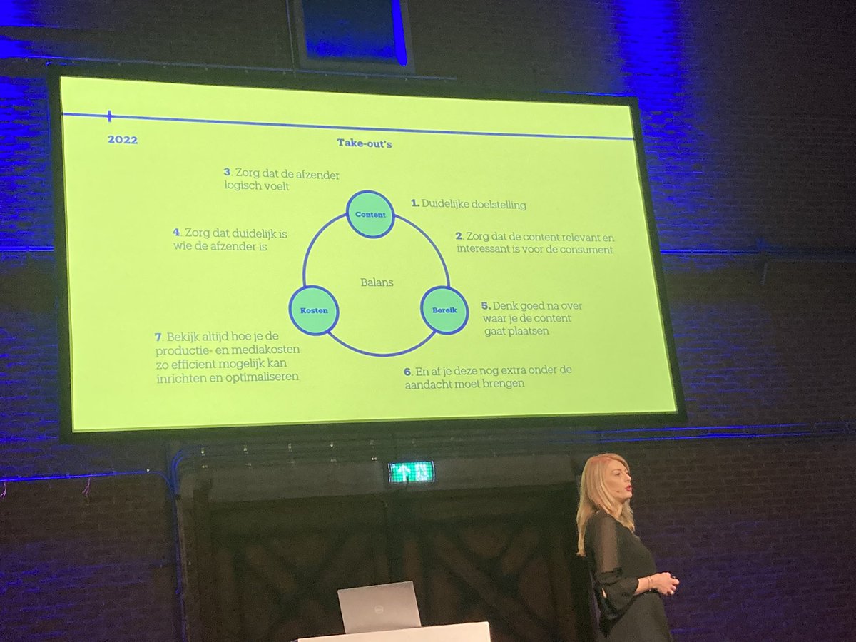 #bol de 6 take outs van branded content #BCe22