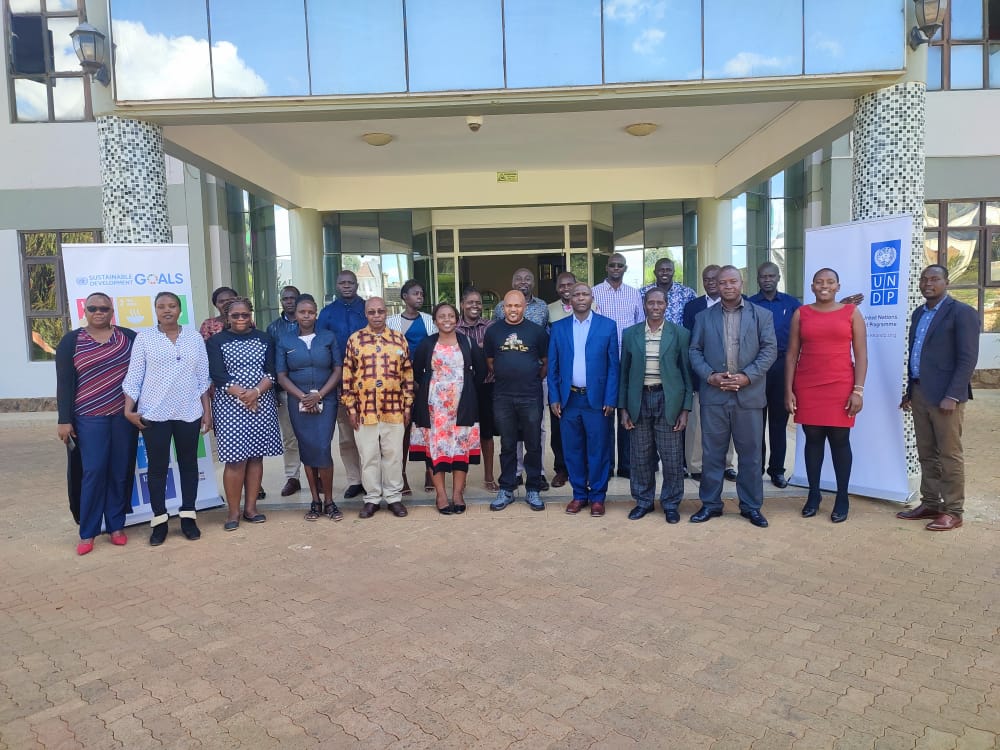 sharonsergon1's tweet photo. @sharonsergon1 GIS trainings on-going for West pokot County technical team for enhanced #hazardmapping #reduceddisaster risk, and increased preparedness among kenyan counties. Thanks to @Finland gvt in partnership with @Undp for the support. @mathekafk @mmashologu1 @EKZagabe https://t.co/W7aK7mLOnD