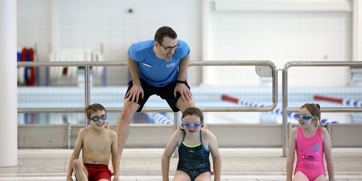 Better_NI's tweet photo. This is #LearnToSwimWeek. ๐
James is one of our swim school's favourite swimming teachers.
Seeing children and adults progress every week is what makes it so rewarding for him. James says that if he enjoys it himself, his pupils always do as well ๐ #LoveWaterSafety https://t.co/HtZa7i2pDm