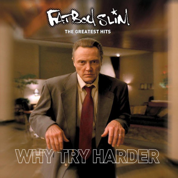 #NowPlaying Fatboy Slim - Right Here Right Now