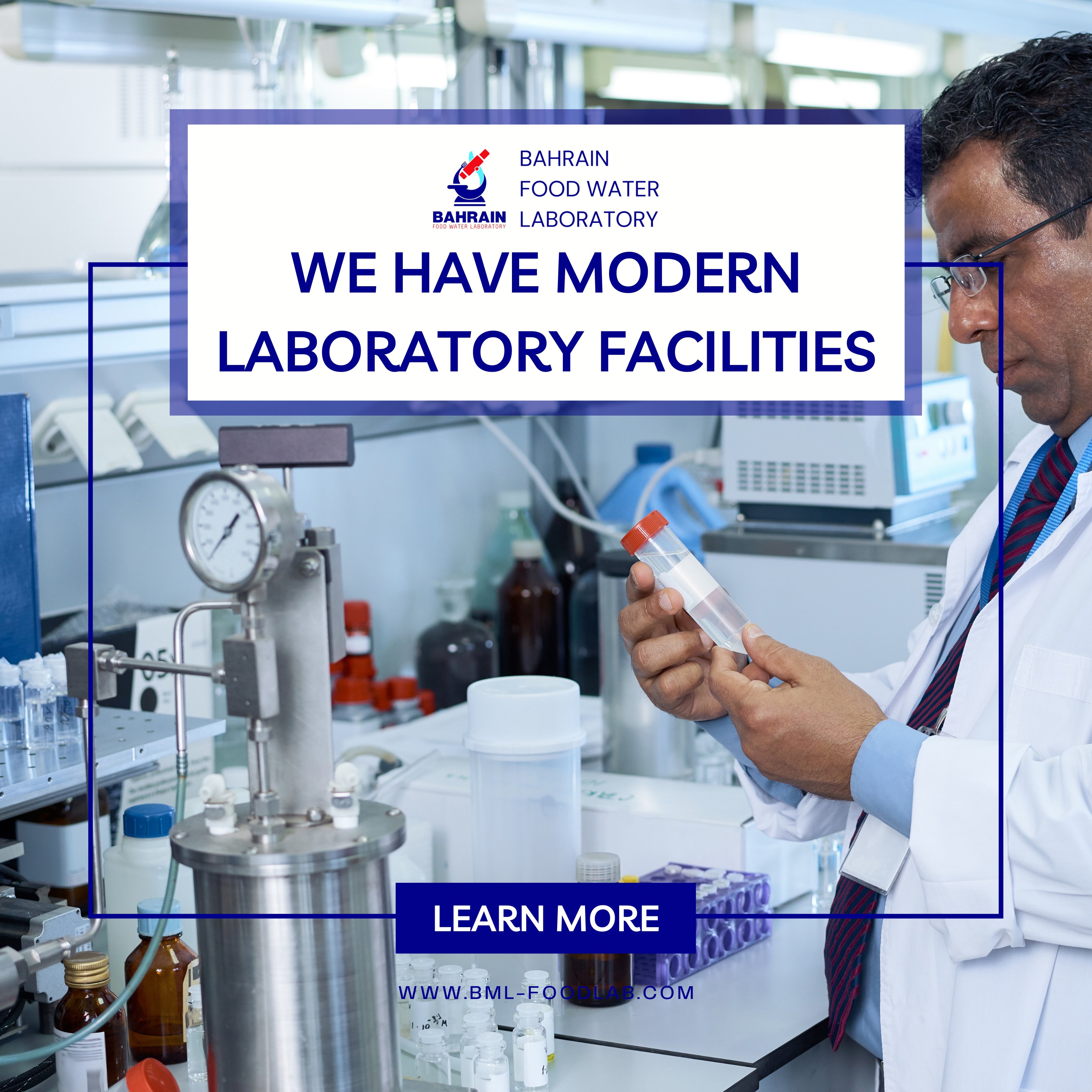 Bahrain Food, Water & Environmental Laboratory (Lab_Bahrain) / Twitter