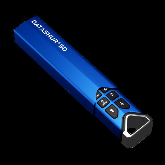 De datAshur SD is makkelijk mee te nemen, veilig en vergroot uw opslagcapaciteit. 

#microsd #datAshur #hardware #cybersecurity