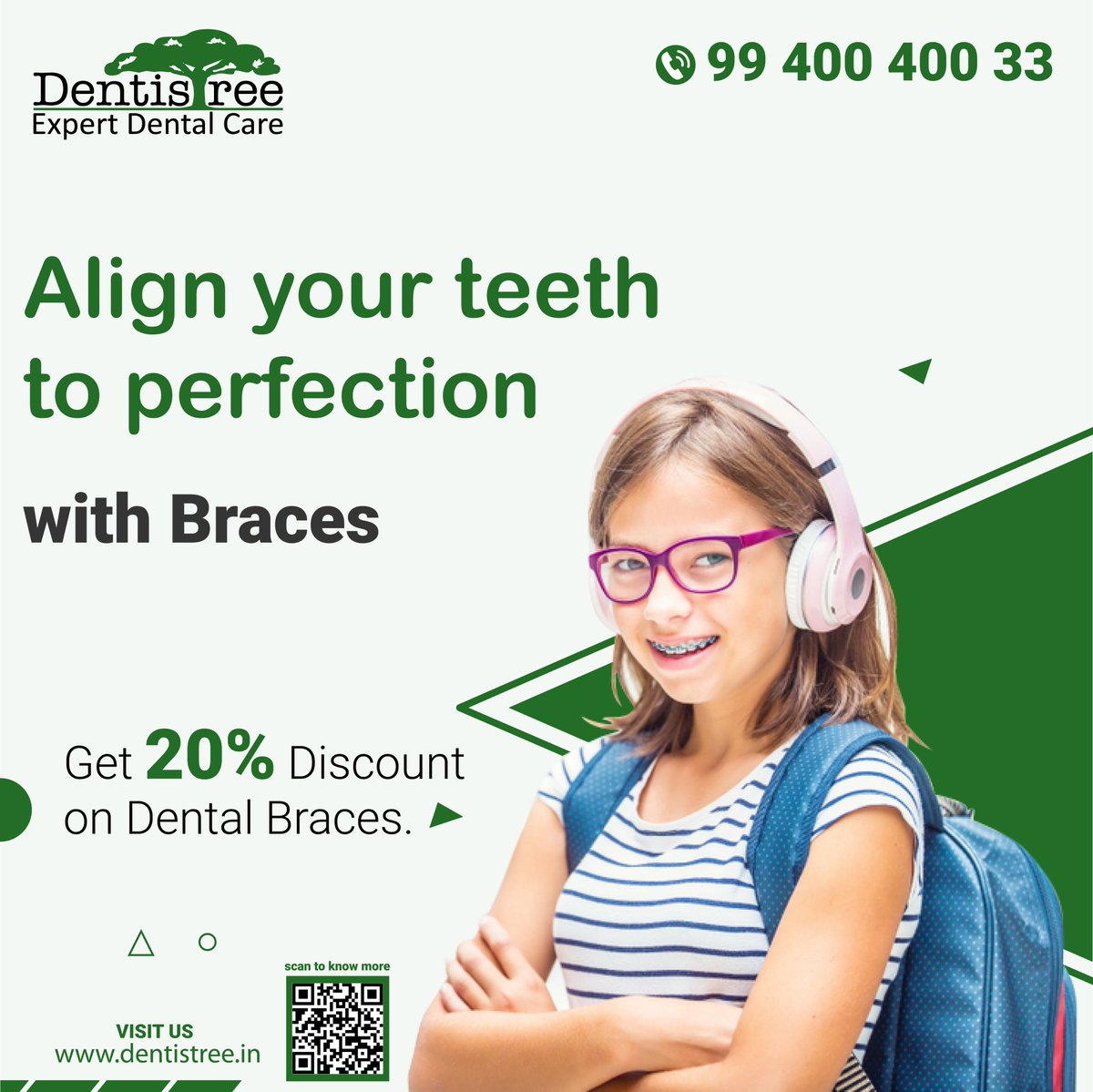 Dentis_tree's tweet photo. Align your teeth to perfection with Braces
Get 20% Discount on Dental Braces.

https://t.co/En3noueP5f
https://t.co/24SmayzeLn
Call : 9940040033

#teethbraces #dentalbraces #teethalign #alignteeth #Dentistree #dentalbracesoffer #dentalbracesdiscount https://t.co/NuNwMqedh8