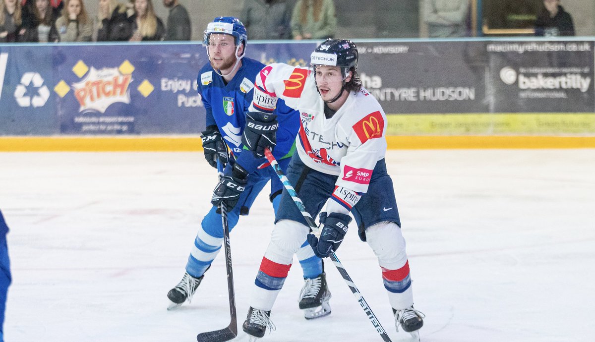🏒 GAMEDAY PREVIEW 🏒 🇬🇧 GB host Italy at the Skydome in Coventry (7:30pm) 🇮🇹 ⬇️ Tickets, webcast, team news, recent meetings, souvenir programme, 50-50, shirt off the back, chuck a puck, thunder sicks and merchandise. All the info below ⬇️ icehockeyuk.co.uk/great-britain-…