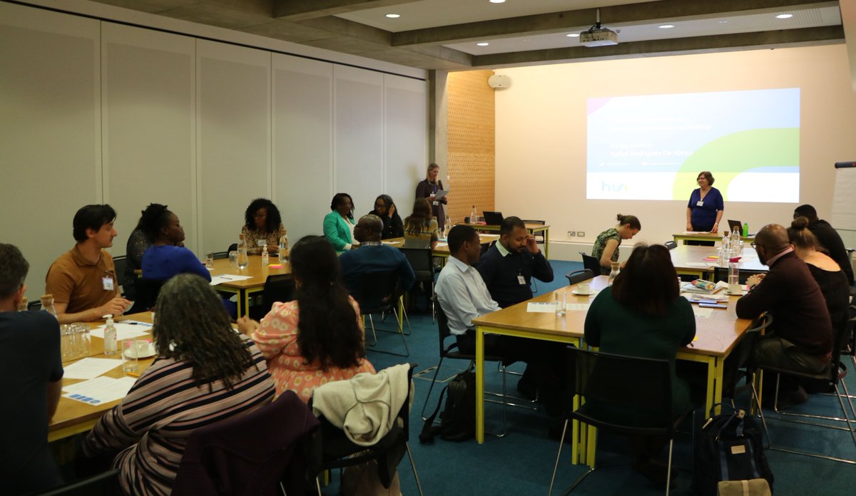 Health Innovation Network South London (@hinsouthlondon) on Twitter photo Today we’re welcoming Care Home Pioneers from care homes across South London to develop their leadership skills and learn from each other. <a href="/MyHomeLifeUK/">My Home Life England</a>
Find out more about the programme: healthinnovationnetwork.com/projects/care-… Today we’re welcoming Care Home Pioneers from care homes across South London to develop their leadership skills and learn from each other. <a href="/MyHomeLifeUK/">My Home Life England</a>
Find out more about the programme: healthinnovationnetwork.com/projects/care-…