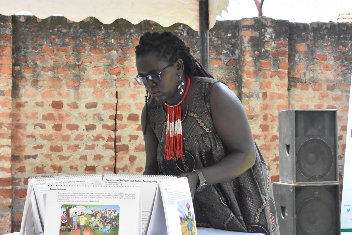 ajok_diana's tweet photo. Preparation for the book launch 
@Gulu field office to kick start in few hours from now 
@DrChrisDolan @AkelloMartha @Otim_Patrick  @oling_innocent @nyahagon @philipp_schulz1 @jwamimbi @odokonyero_joel @0T1Mar @DevotaNuwe
@an_gace @refugeelawproj https://t.co/h1harj0KH4
