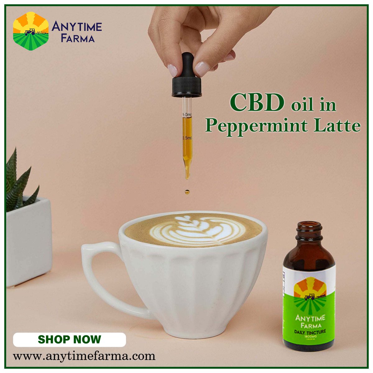 AnytimeFarma's tweet photo. Use coffee as a wake-me-up drink first thing in the morning. It provides a burst of energy during the day and works as a go-drink after a stressful workday.
https://t.co/uyCtywTs9d
#Hemp #CBD #cbdproducts #cbdhealth #alternativehealth #alternativehealthcare #anytimefarma https://t.co/KD8r8Bvccj