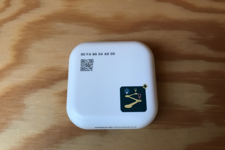 Met de <a href="/erfgoedapp/">ErfgoedApp</a> hebben we 925 #beacons die verhalen vertellen op locatie. Ontdek hier de nieuwste generatie van onze beacons, ErfgoedBeacon 4.0:  faro.be/blogs/bram-wie… <a href="/kontakt_io/">Kontakt.io</a>