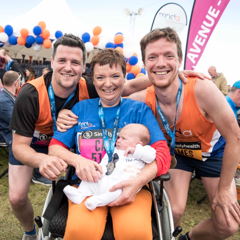 mndassoc's tweet photo. Huge congratulations to Cath Muir who, at the recent @YorkshireChoice Awards, won The @Rob7Burrow Award.

This award celebrates those who have supported the MND Association.

The awards night has also raised £ thousands for the Association - we are so grateful 🧡 #YCA2022 https://t.co/rTjLeVgRJ1