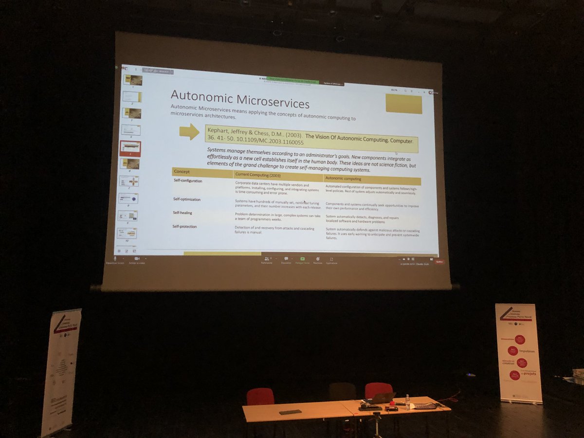 Microservices Conference tweet media