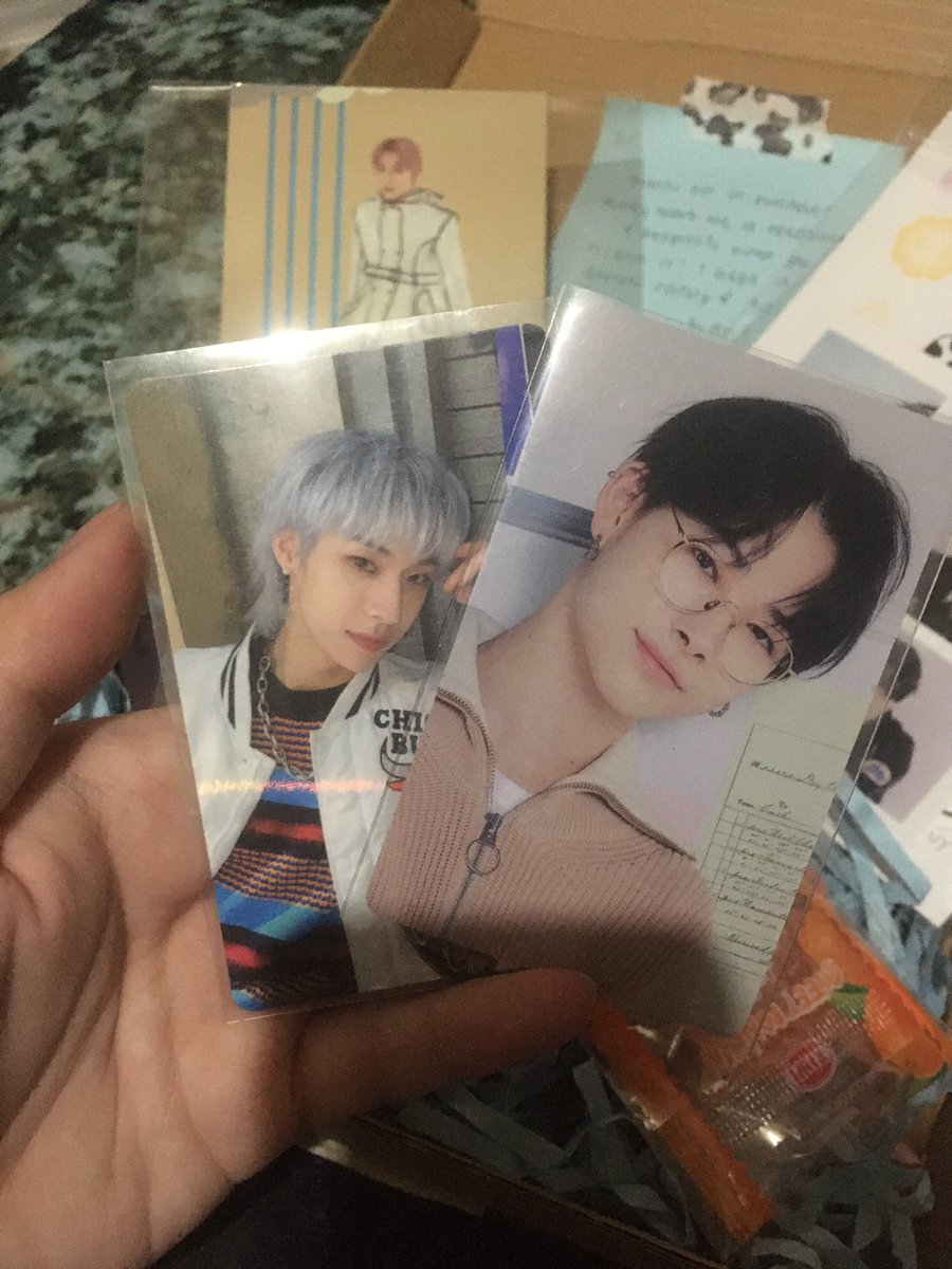 prioniki's tweet photo. π¬: @theecart
β
#heeproofs
thanks p so much sa super ultra mega safe na packaging, safe po nakauwi si hwarang at ni-ki !! thank u po sa cute na freebies <33 βtil next time na budol po
β» #prioko https://t.co/bCWlWLZBLW