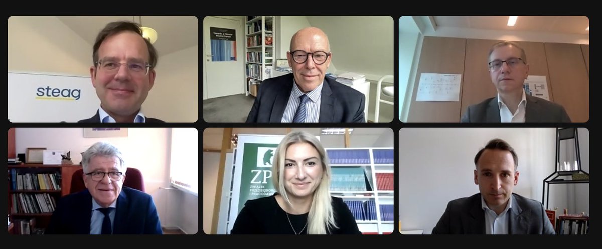 European Enterprise Alliance tweet media