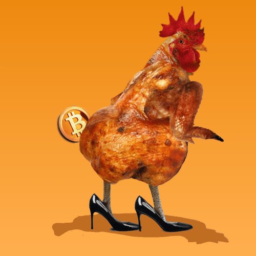 AvaxmaxiE's tweet photo. GM my #avax fam! Bear market times ain’t shit. I’m doing a giveaway for 1 roasted chikn - follow me and @AnuraDao then retweet. 

I will choose winner tonight at 8pm est 

🍗🍗 https://t.co/bJaCnQbGk6
