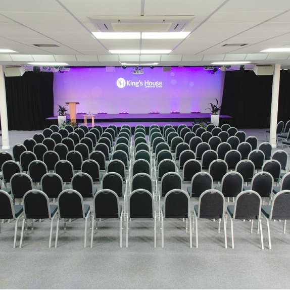 King's House tweet media