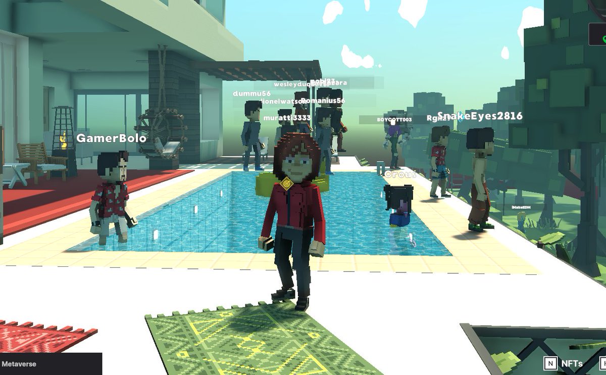 kurt08026550's tweet photo. @TheSandboxGame hi !!! https://t.co/orVVSPfDs6