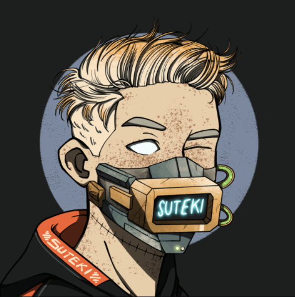 <a href="/AshesNFT/">Ashes 🌋</a>  x <a href="/Suteki_NFT/">Suteki</a> 🌋

2x WL spots for <a href="/AshesNFT/">Ashes 🌋</a> 
2x WL spots for <a href="/Suteki_NFT/">Suteki</a> 
  
🎫 | To enter:
1⃣ Follow <a href="/AshesNFT/">Ashes 🌋</a>  &amp; <a href="/Suteki_NFT/">Suteki</a> 
2⃣ Like + RT
3⃣ Tag Friends

⏰ENDS IN 24 HOURS⏰

#NFT #NFTs #NFTGiveaway #SolanaNFTs #SOLANA