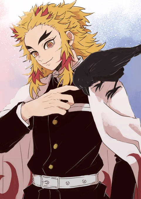 #煉獄杏寿郎誕生祭2022 
#煉獄杏寿郎生誕祭2022
おだんじょうびおめでどうございまず!!!!!!!!!!!! 